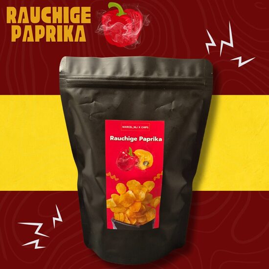 marcel_nlj x CHIPS | Rauchige Paprika